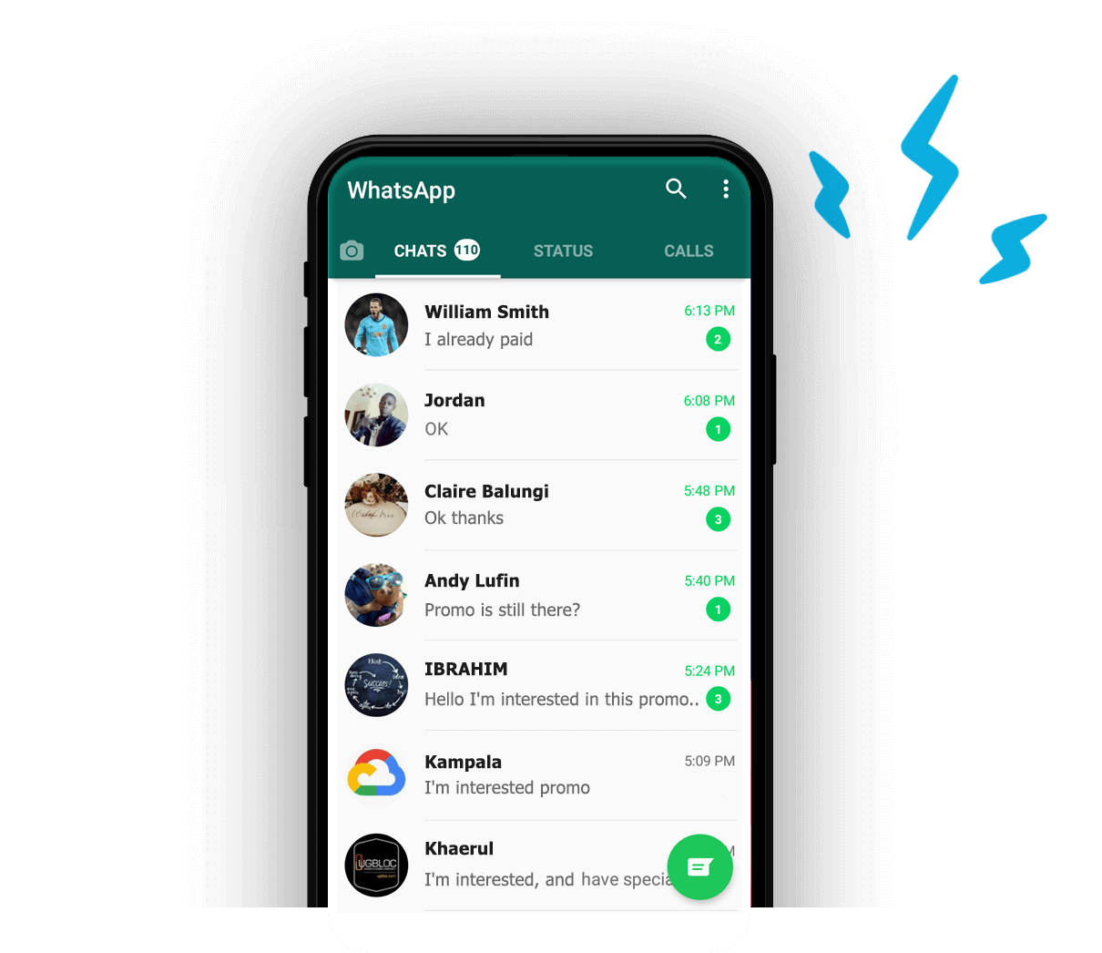 WhatsApp Marketing Solution